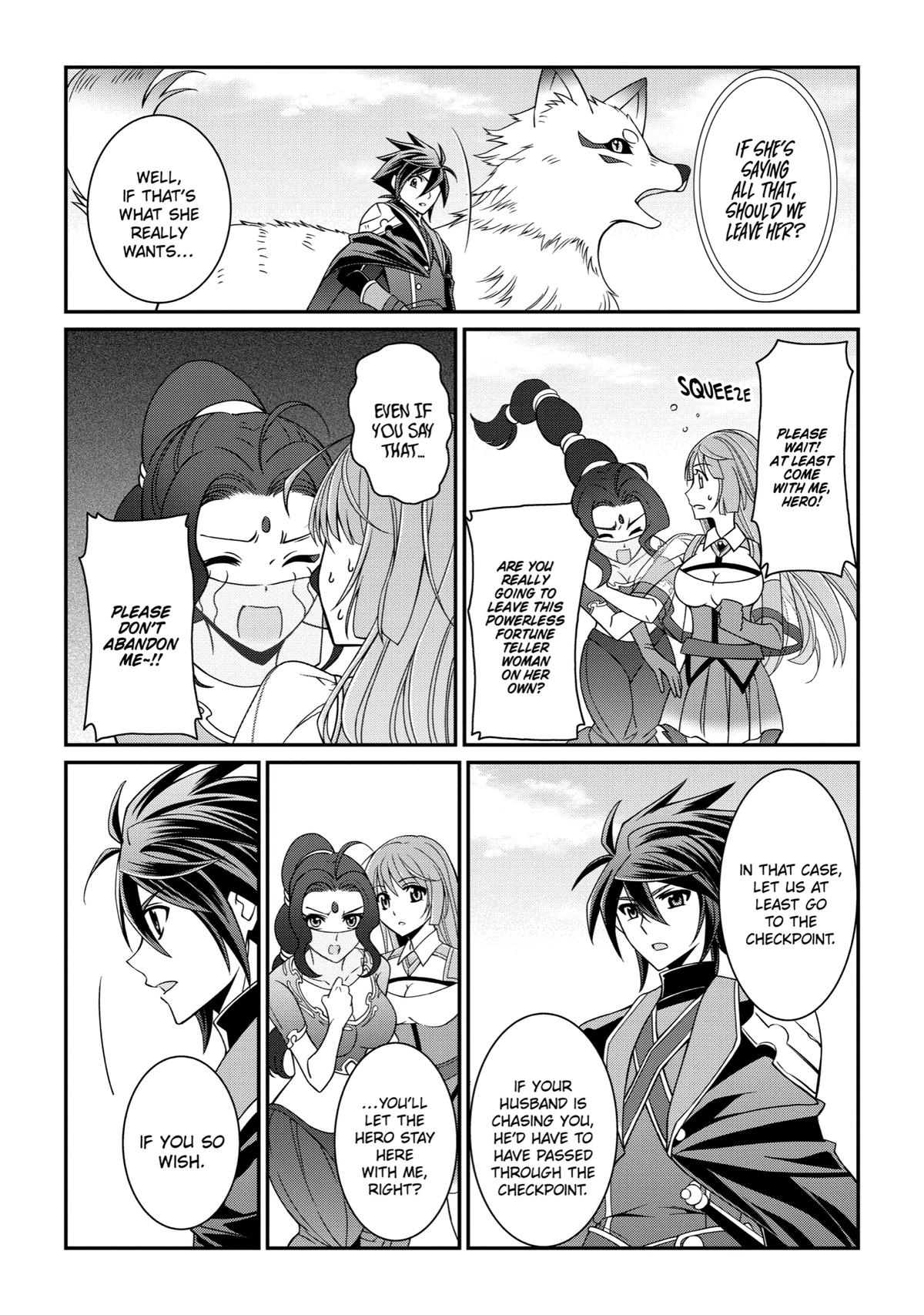 The Strongest Hero - Envoy of Darkness Chapter 14 25