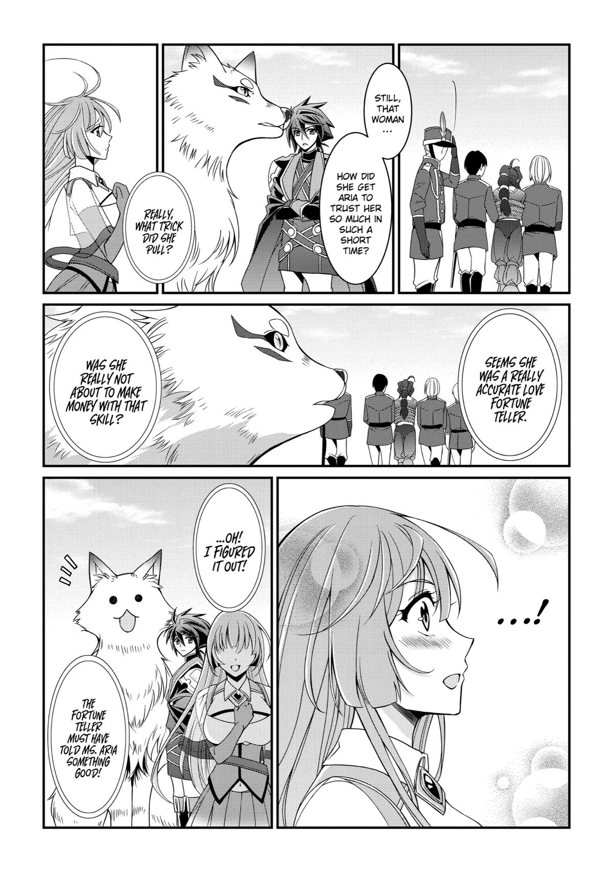 The Strongest Hero - Envoy of Darkness Chapter 14 32