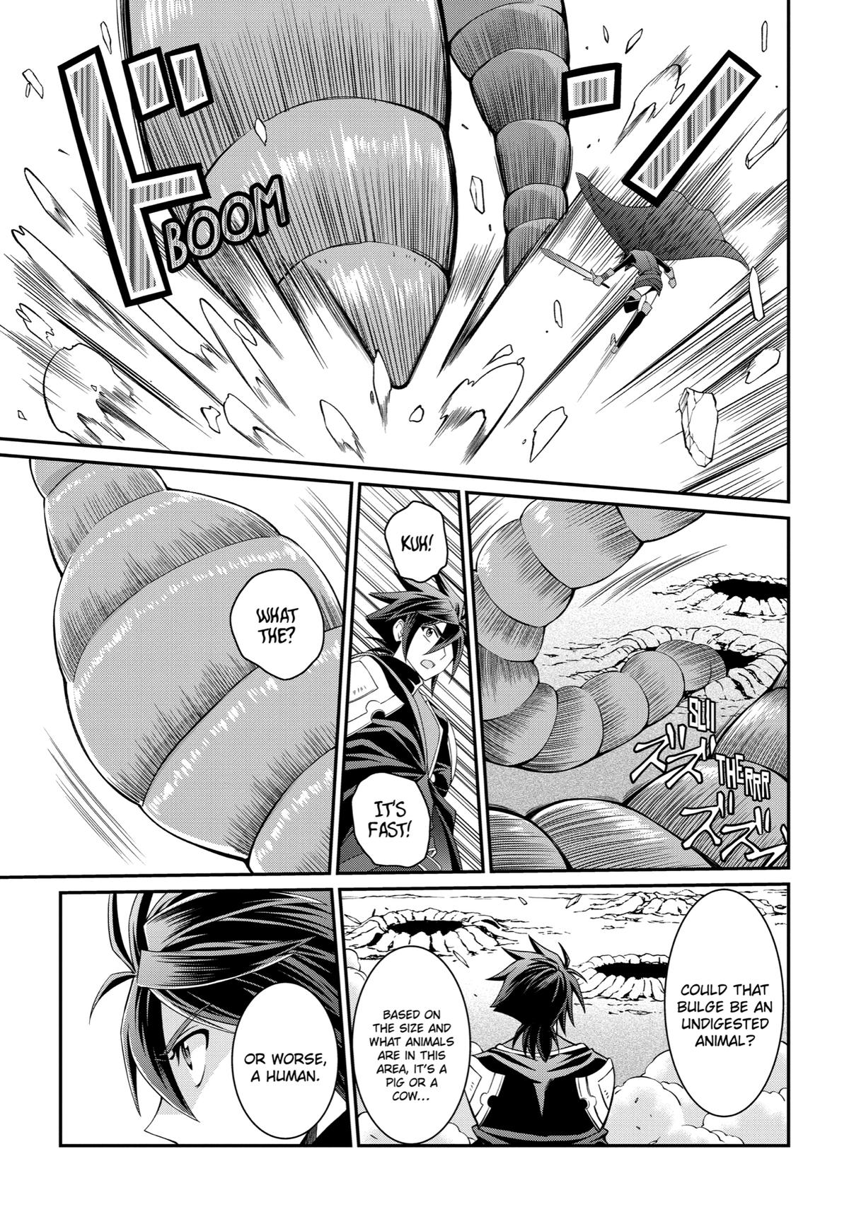 The Strongest Hero - Envoy of Darkness Chapter 15 5