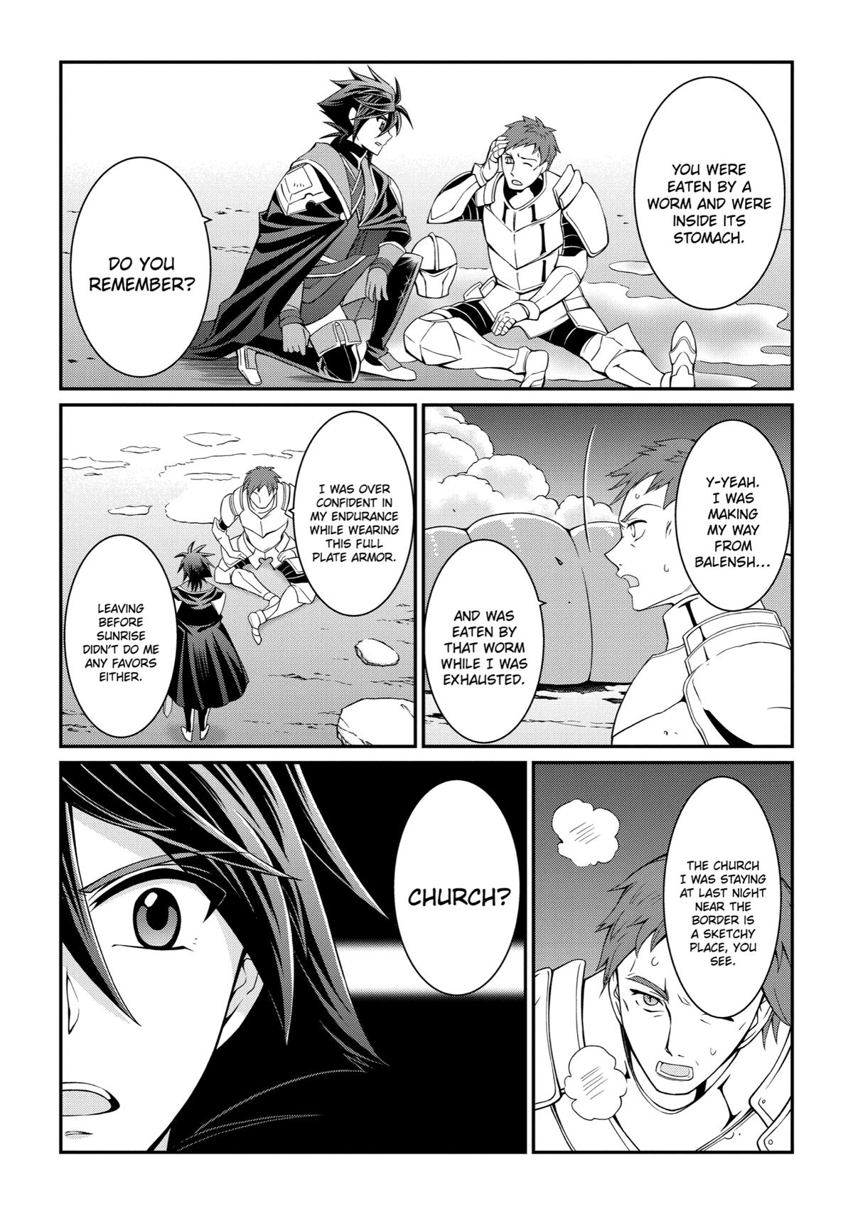 The Strongest Hero - Envoy of Darkness Chapter 15 9