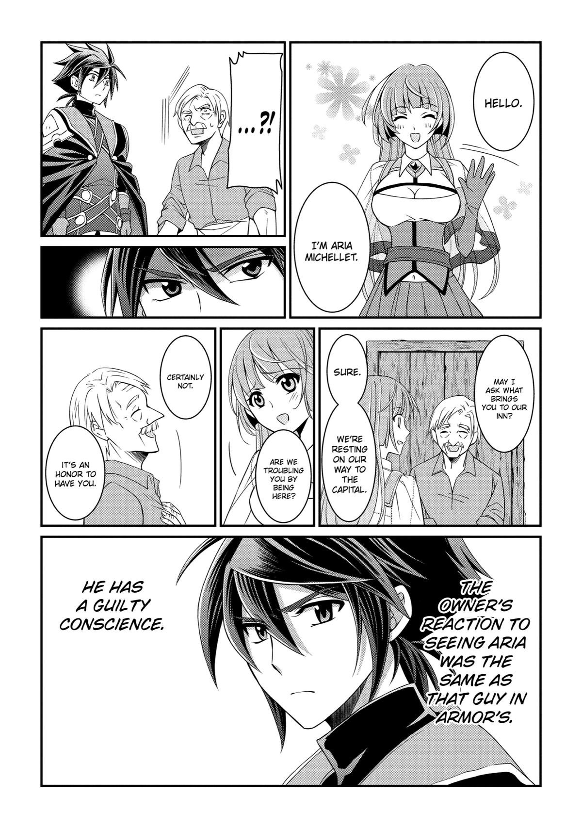 The Strongest Hero - Envoy of Darkness Chapter 15 18