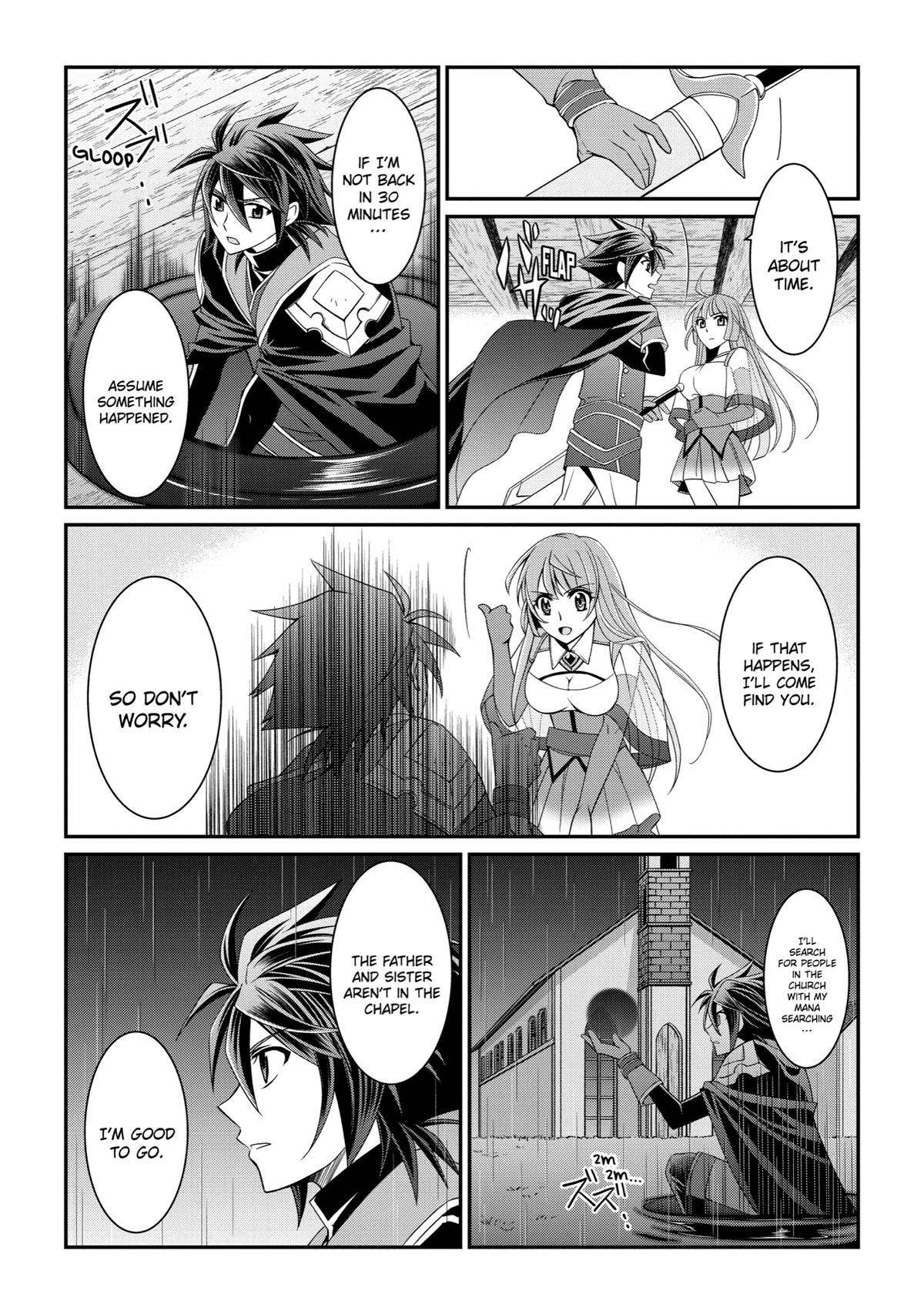 The Strongest Hero - Envoy of Darkness Chapter 15 22