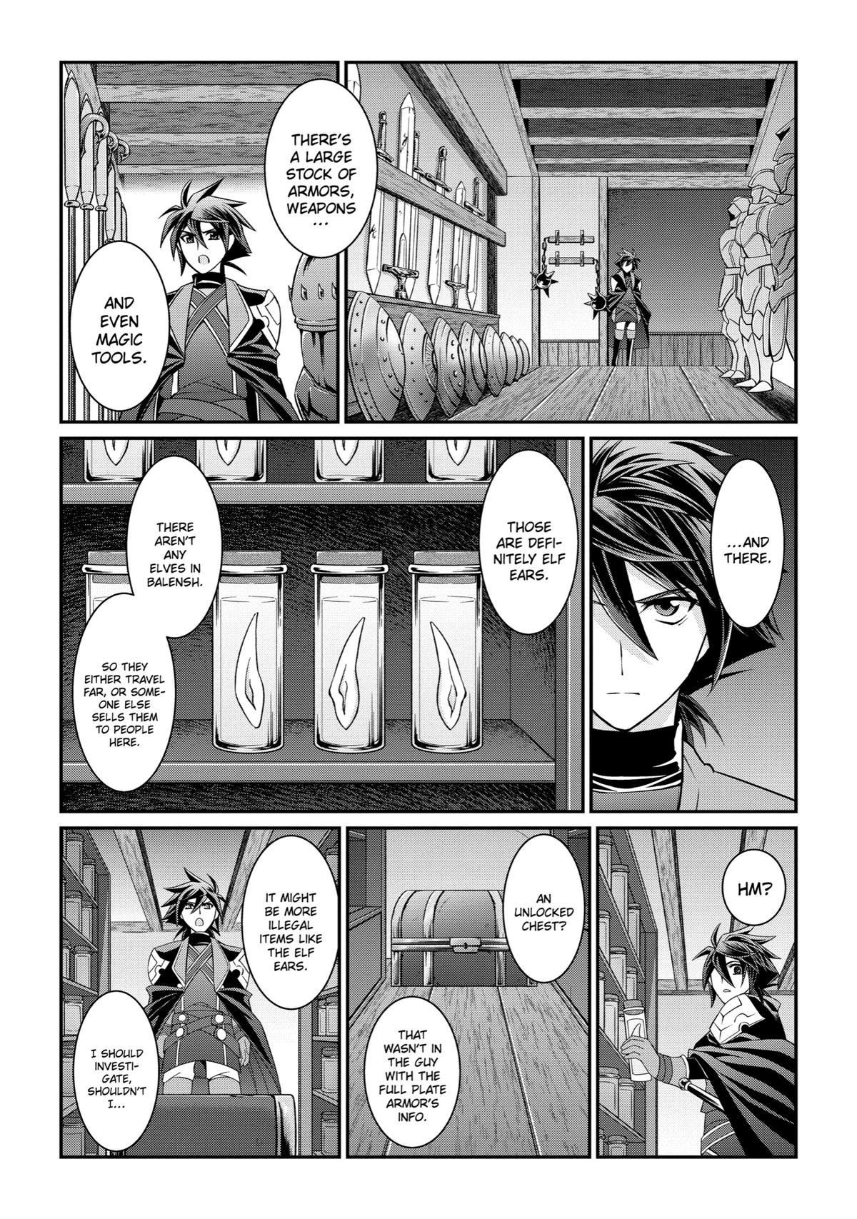The Strongest Hero - Envoy of Darkness Chapter 15 24
