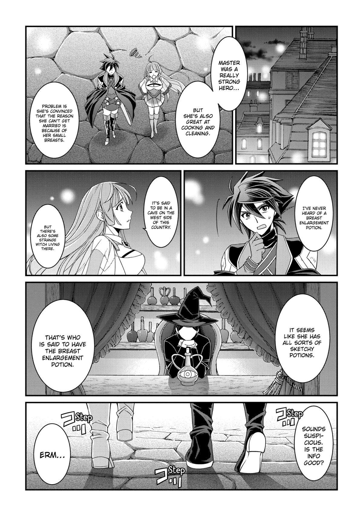 The Strongest Hero - Envoy of Darkness Chapter 16 28