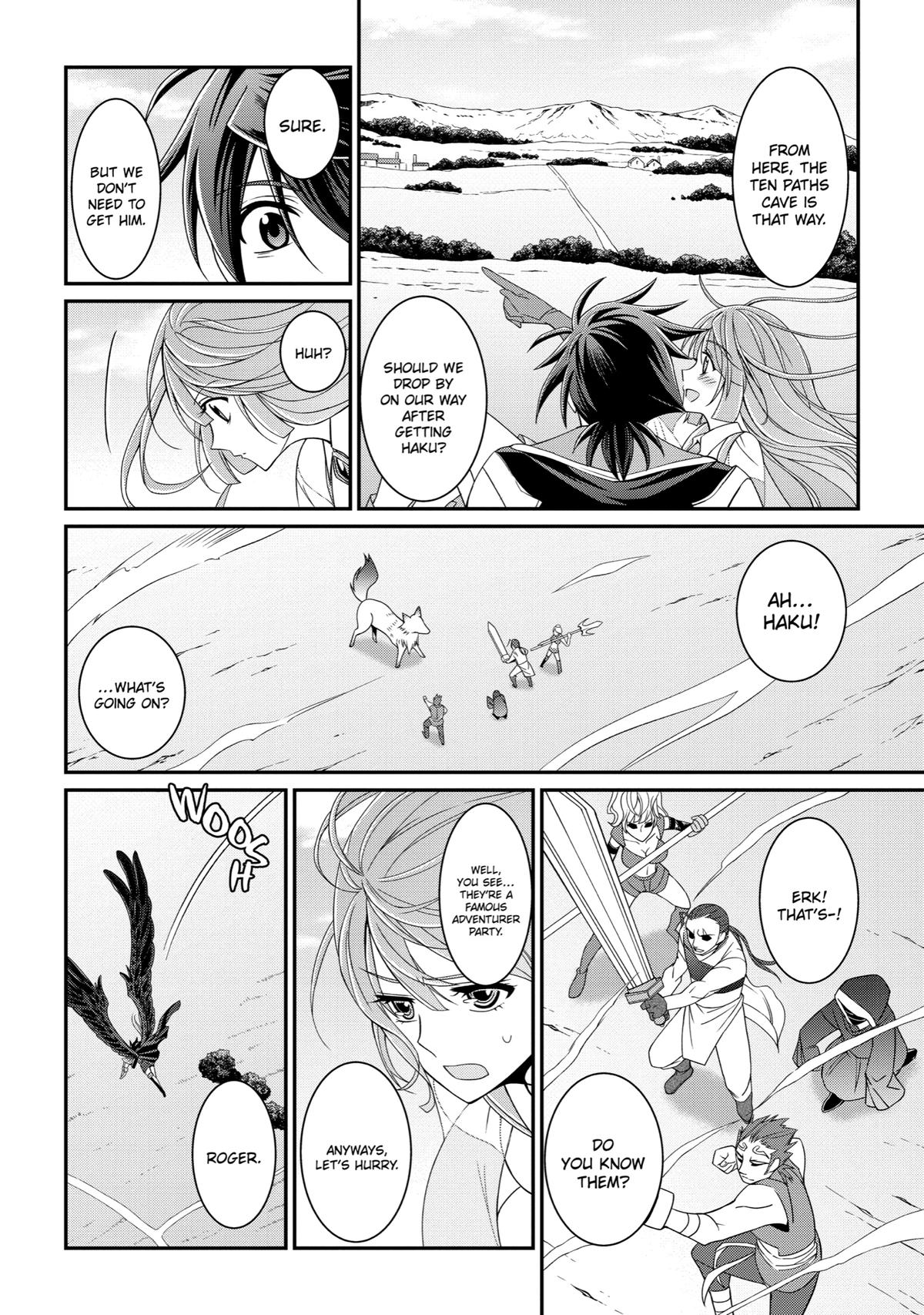 The Strongest Hero - Envoy of Darkness Chapter 17 2
