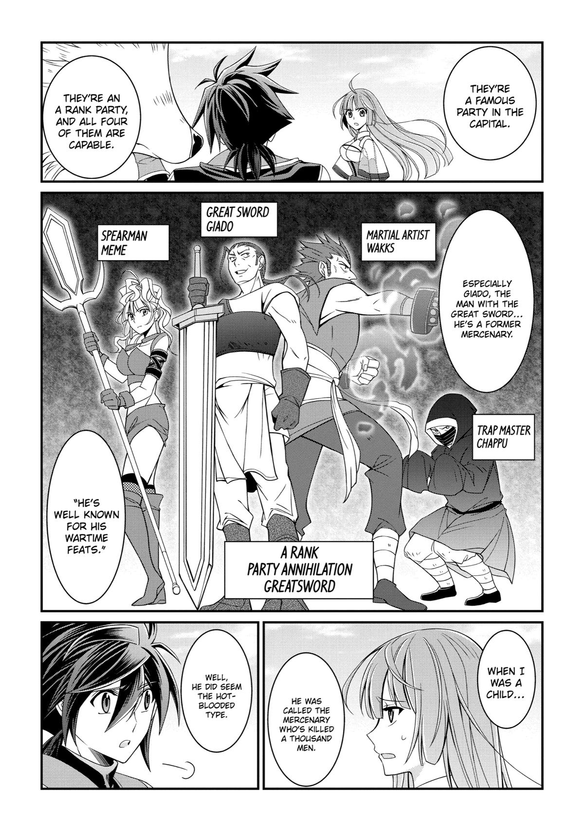 The Strongest Hero - Envoy of Darkness Chapter 17 7