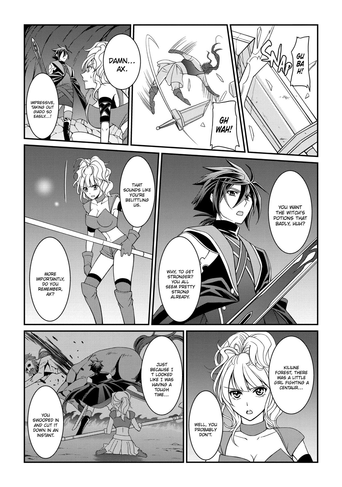 The Strongest Hero - Envoy of Darkness Chapter 17 26