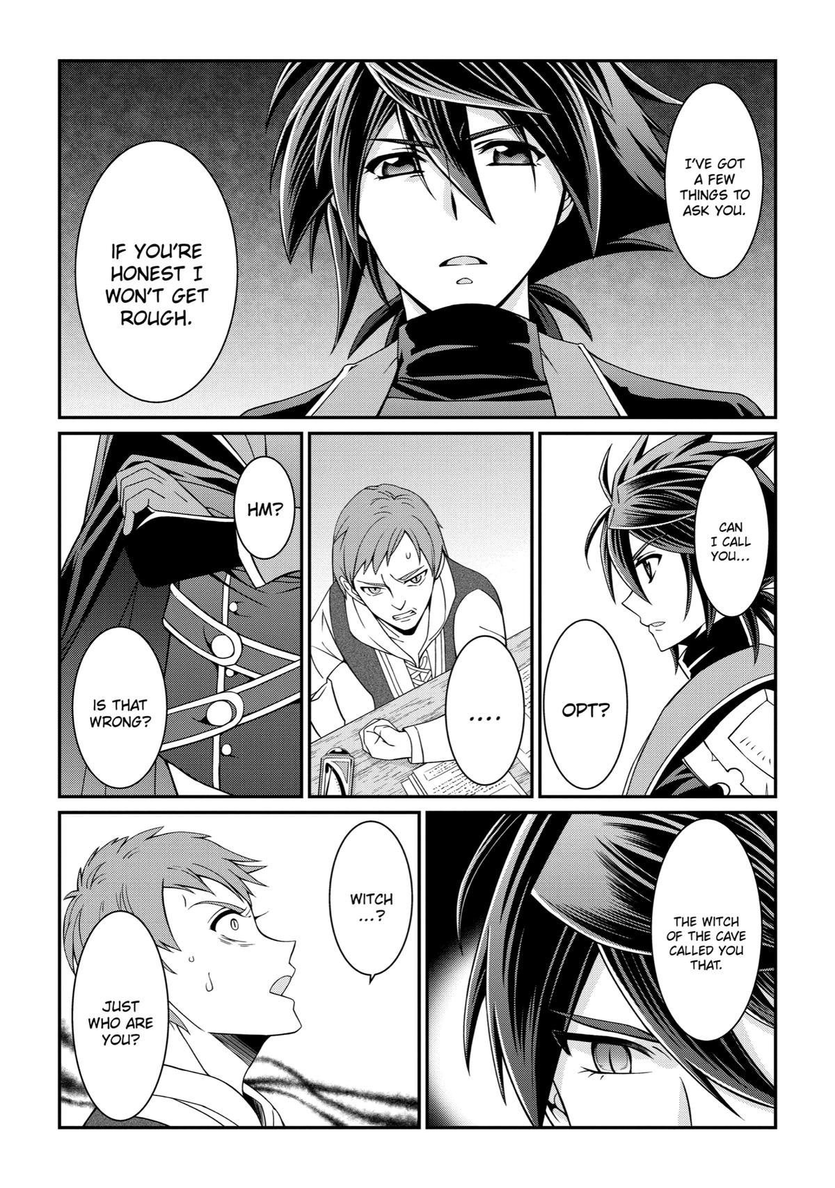 The Strongest Hero - Envoy of Darkness Chapter 18 9