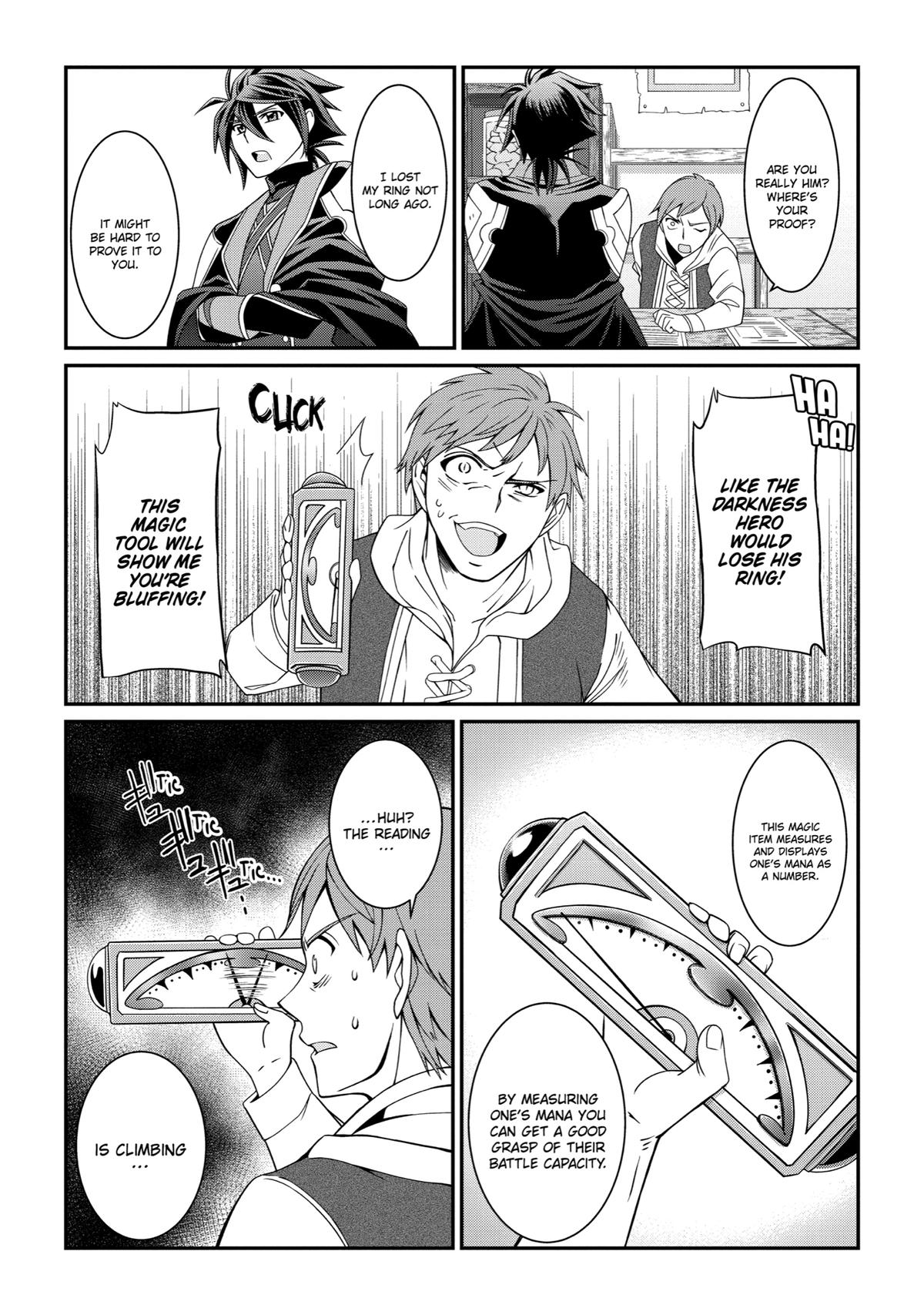 The Strongest Hero - Envoy of Darkness Chapter 18 11