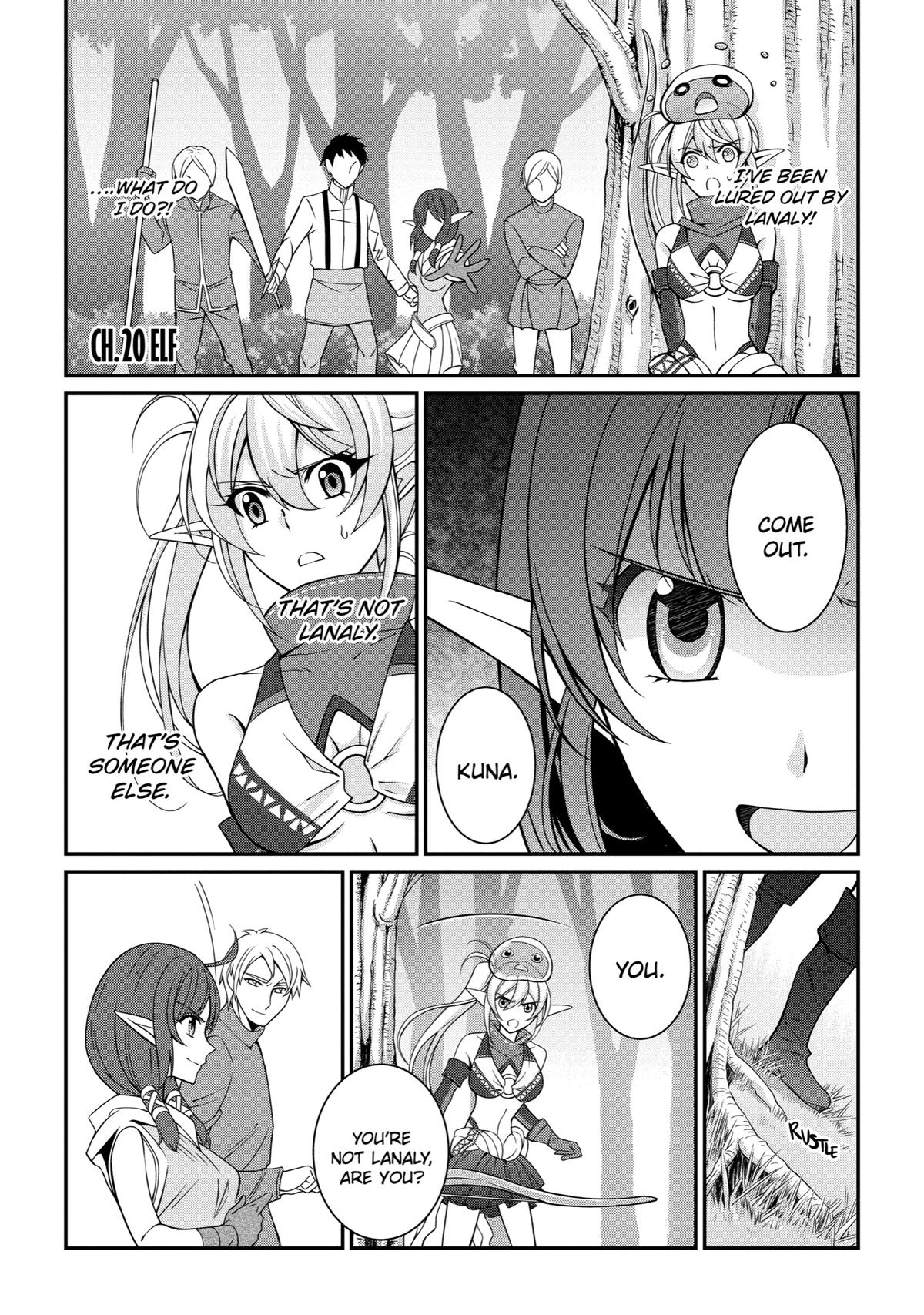 The Strongest Hero - Envoy of Darkness Chapter 19 1