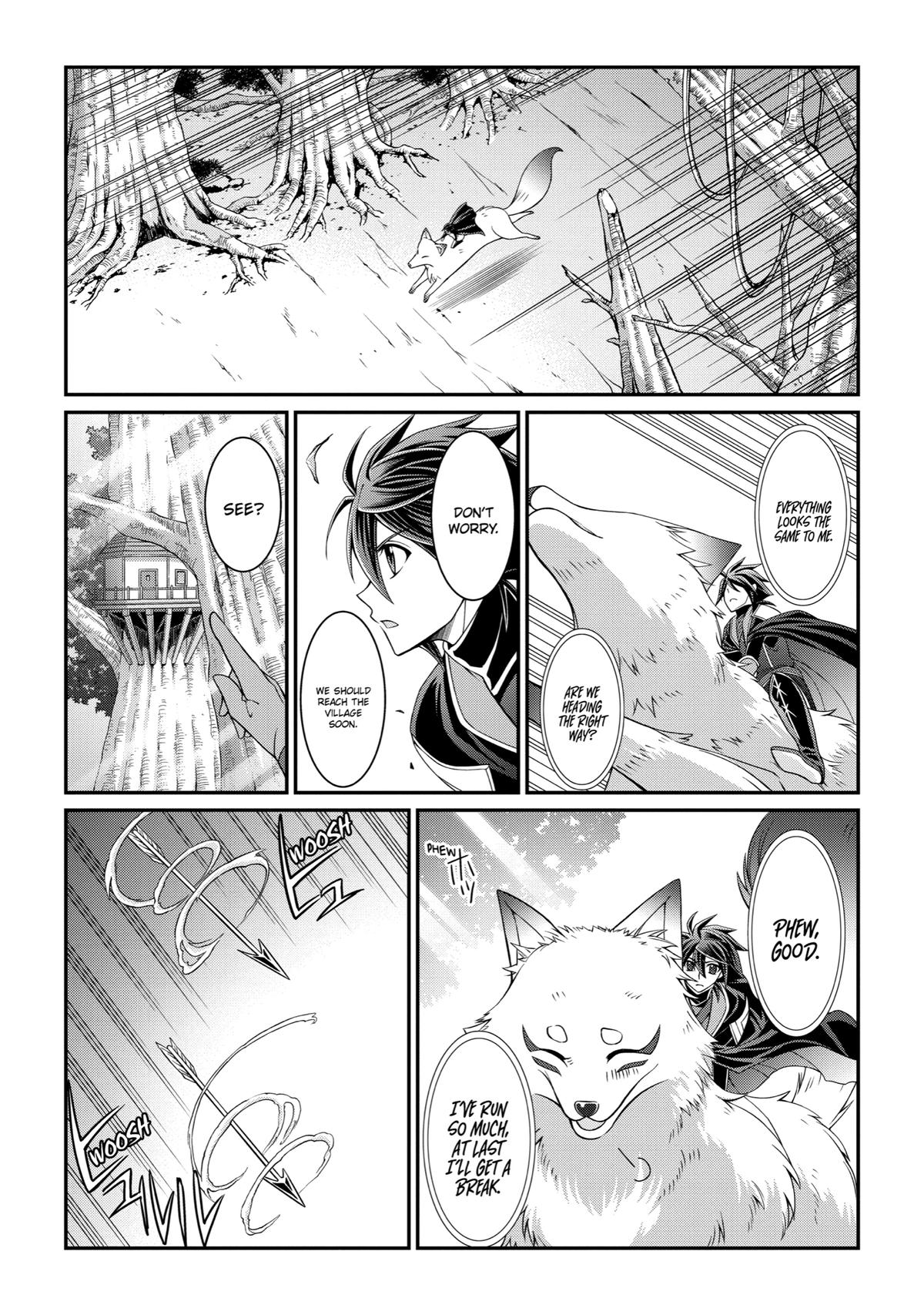 The Strongest Hero - Envoy of Darkness Chapter 19 14