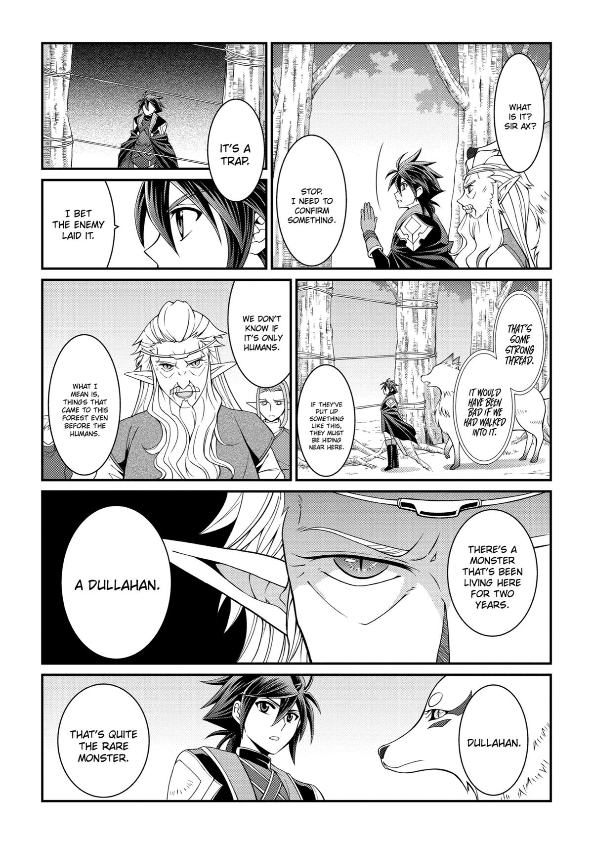The Strongest Hero - Envoy of Darkness Chapter 19 21