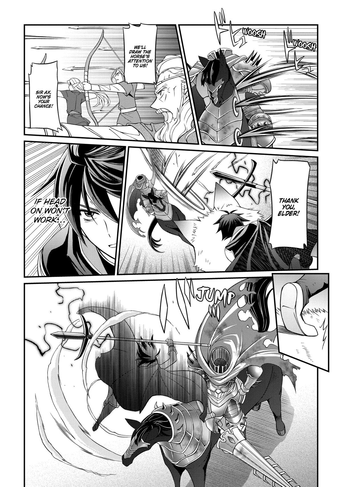 The Strongest Hero - Envoy of Darkness Chapter 19 28