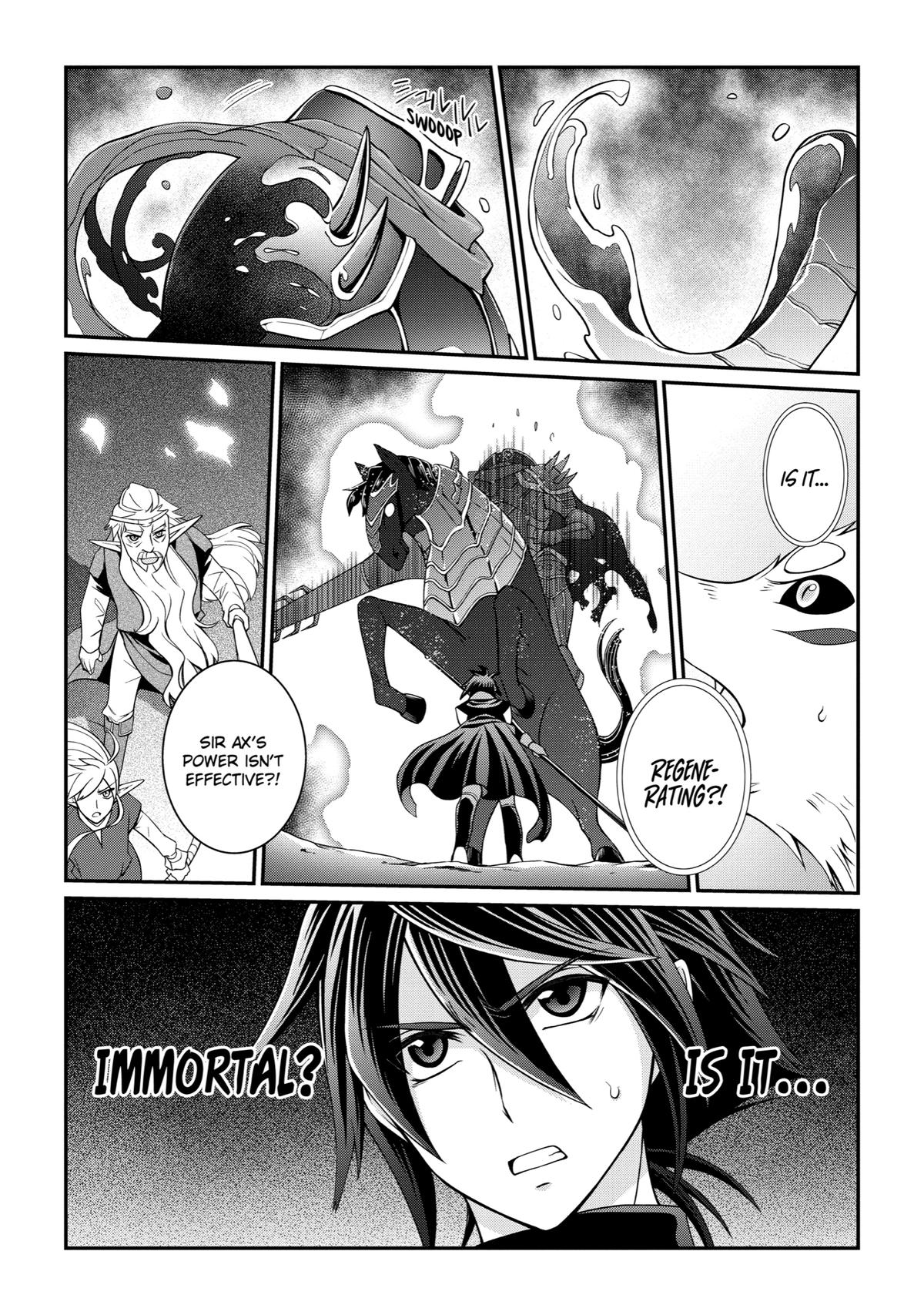 The Strongest Hero - Envoy of Darkness Chapter 19 30