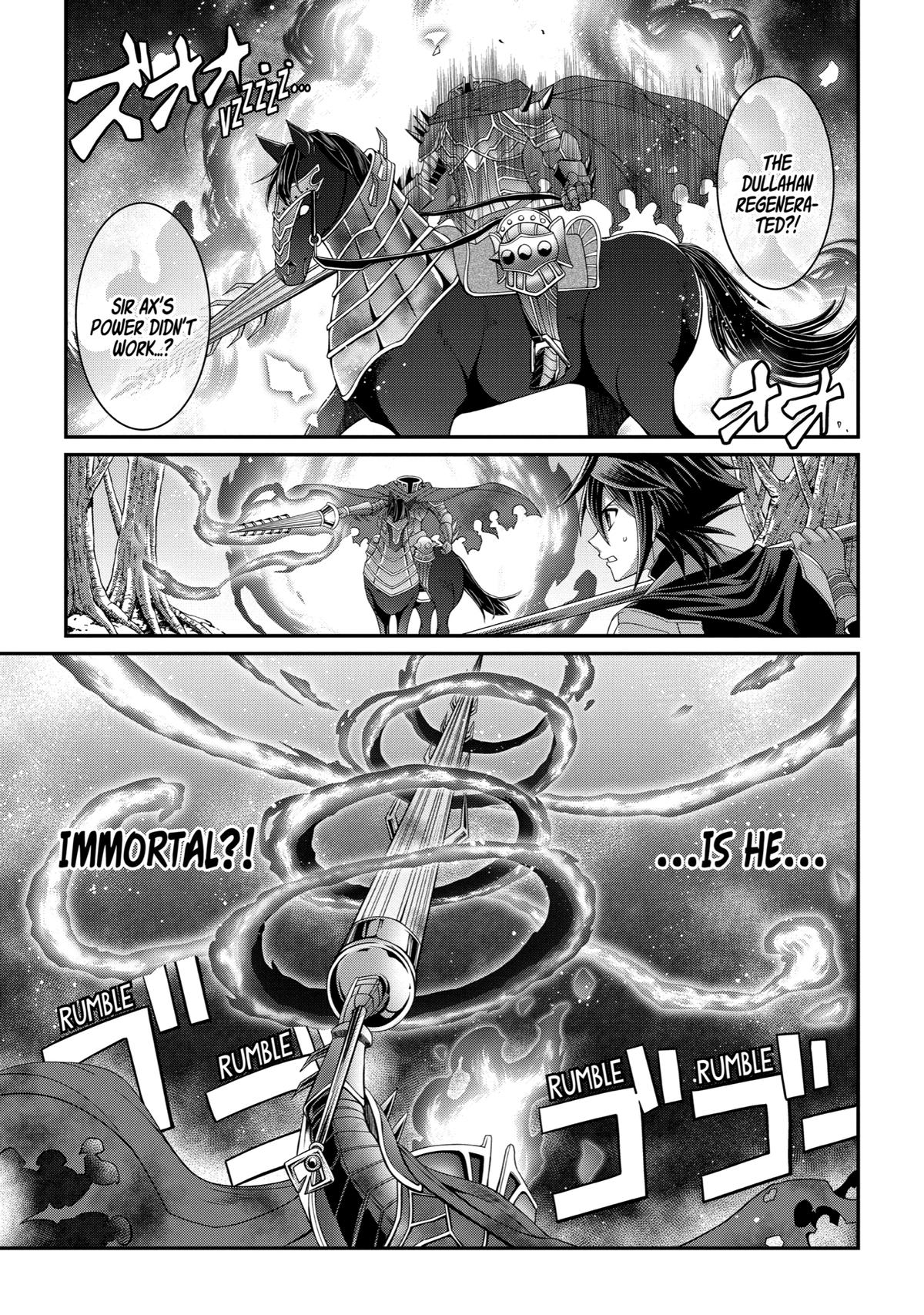 The Strongest Hero - Envoy of Darkness Chapter 20 4
