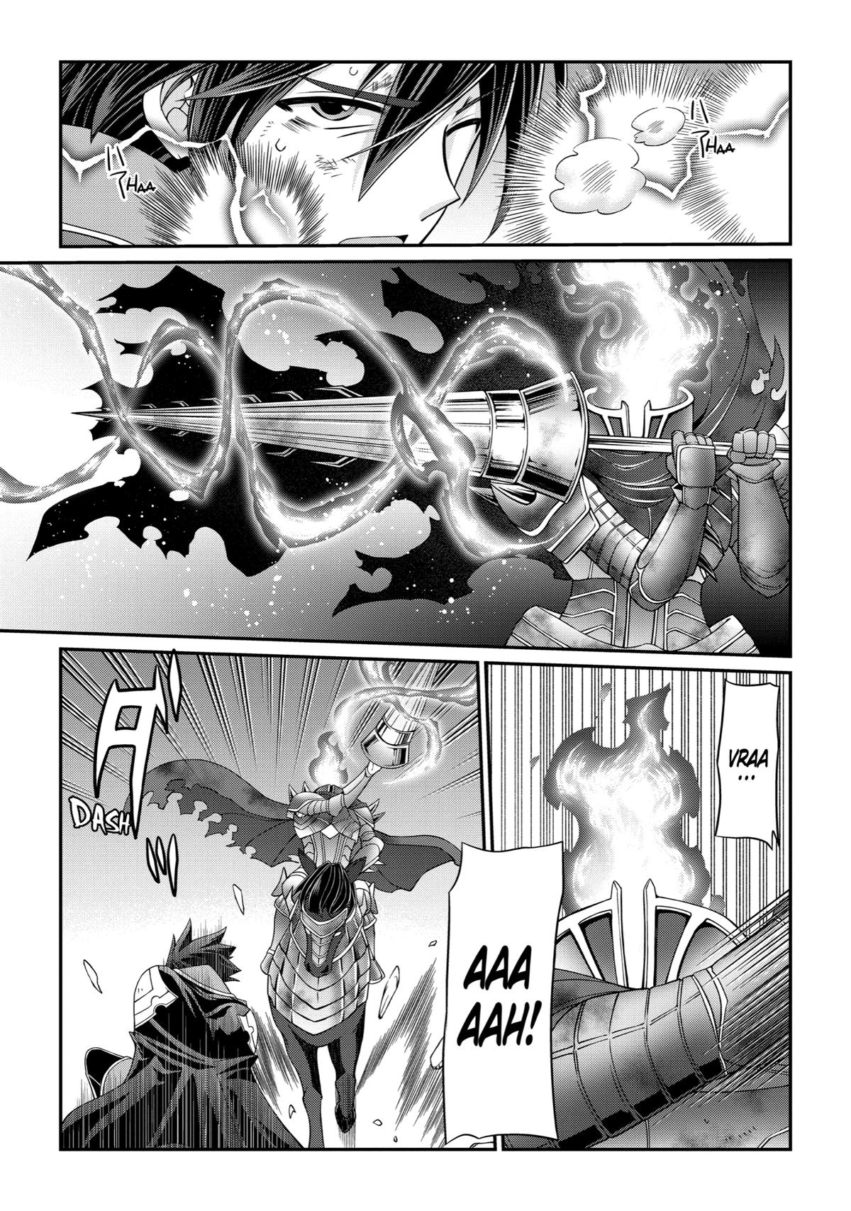 The Strongest Hero - Envoy of Darkness Chapter 20 10