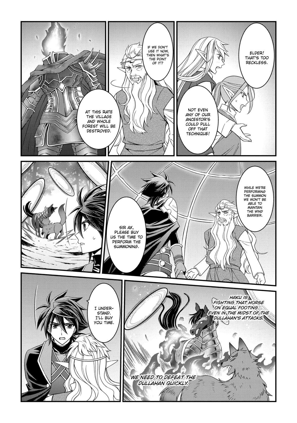 The Strongest Hero - Envoy of Darkness Chapter 20 27