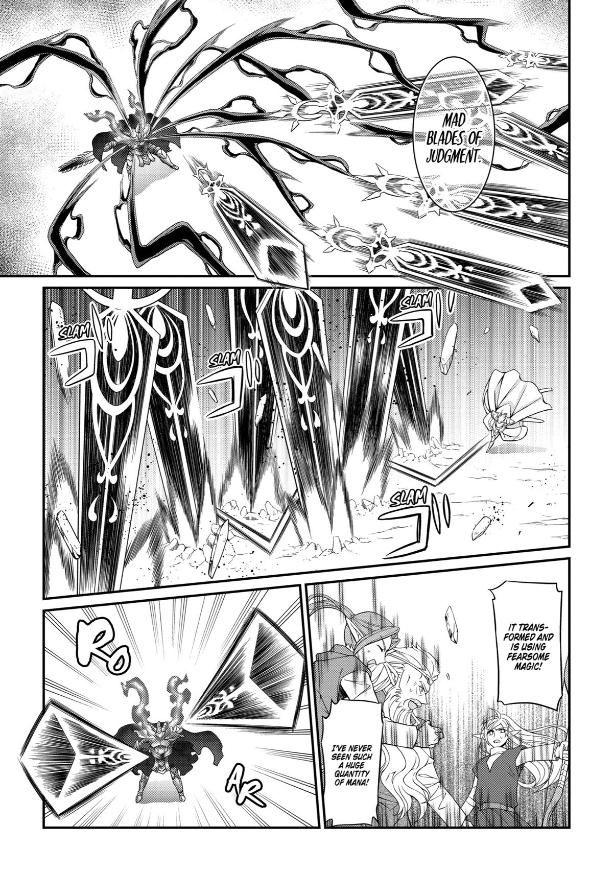 The Strongest Hero - Envoy of Darkness Chapter 21 7