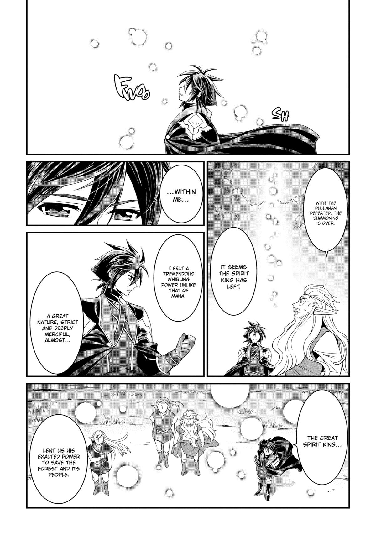 The Strongest Hero - Envoy of Darkness Chapter 21 22