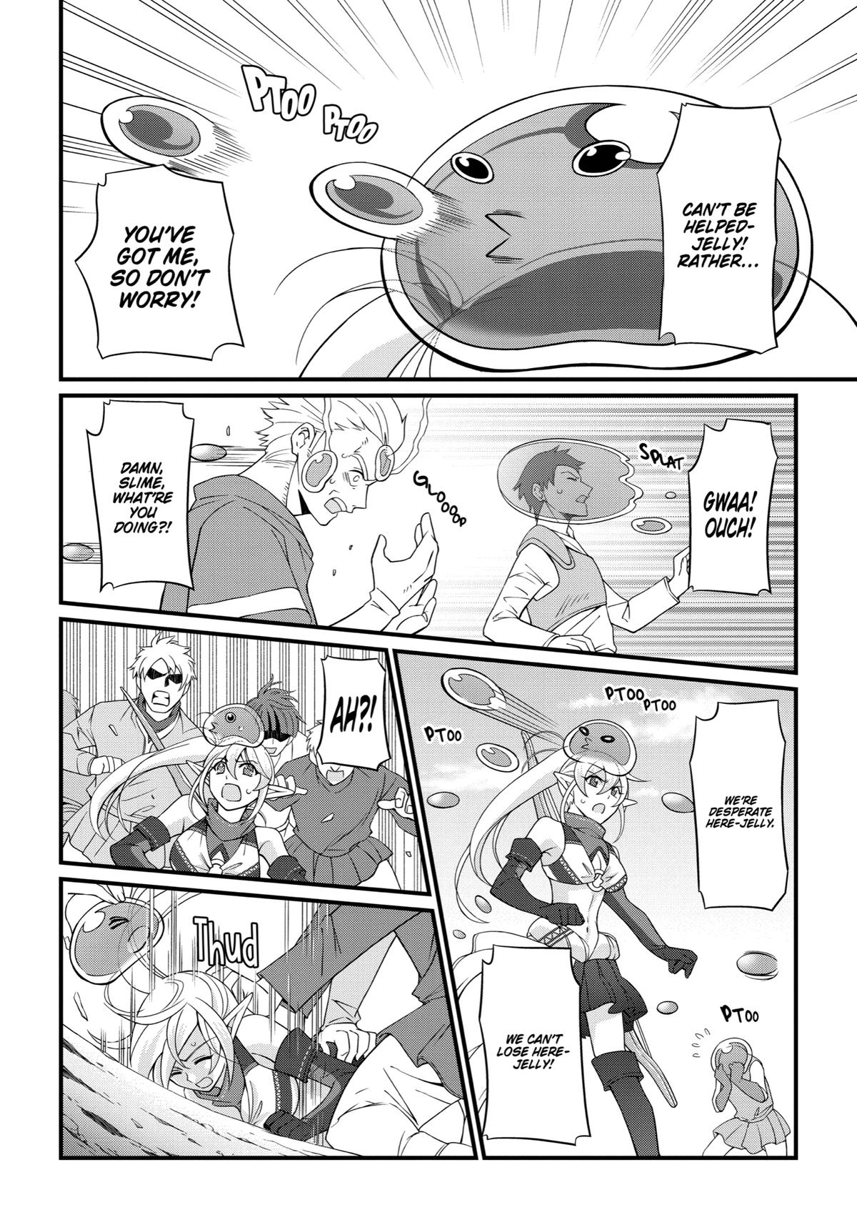 The Strongest Hero - Envoy of Darkness Chapter 21 26