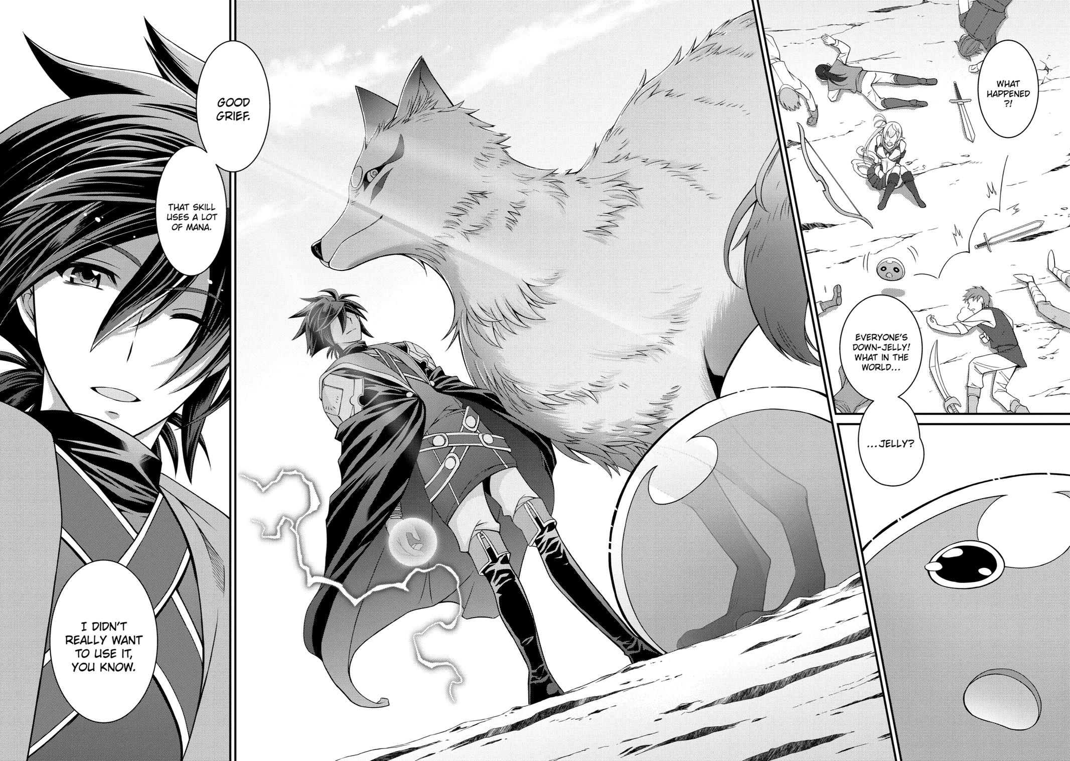 The Strongest Hero - Envoy of Darkness Chapter 21 30