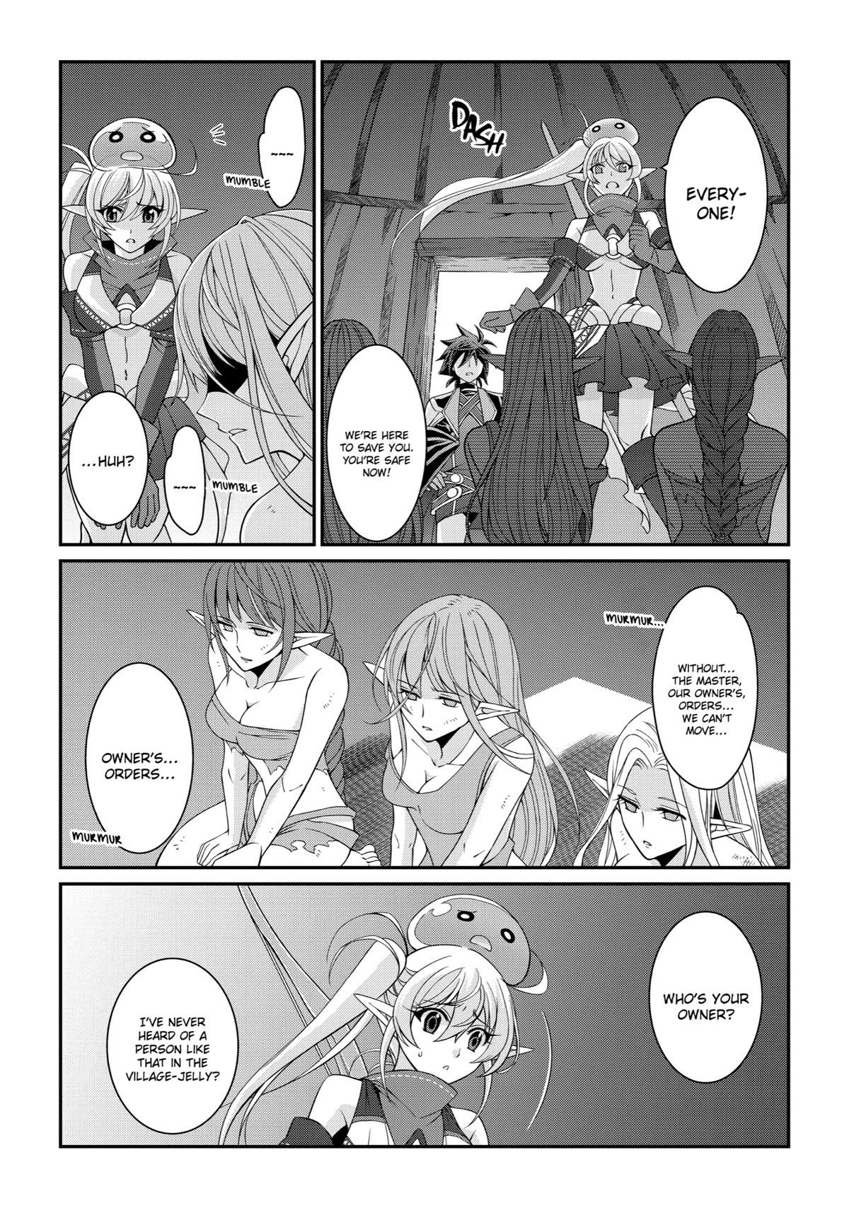 The Strongest Hero - Envoy of Darkness Chapter 22 5