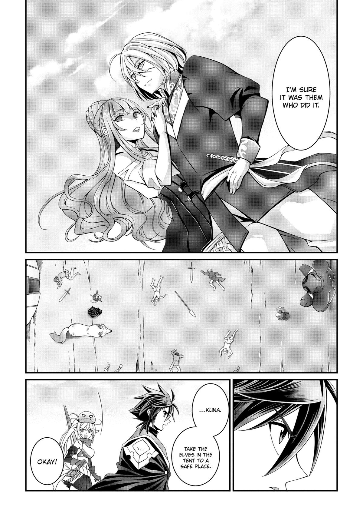 The Strongest Hero - Envoy of Darkness Chapter 22 10