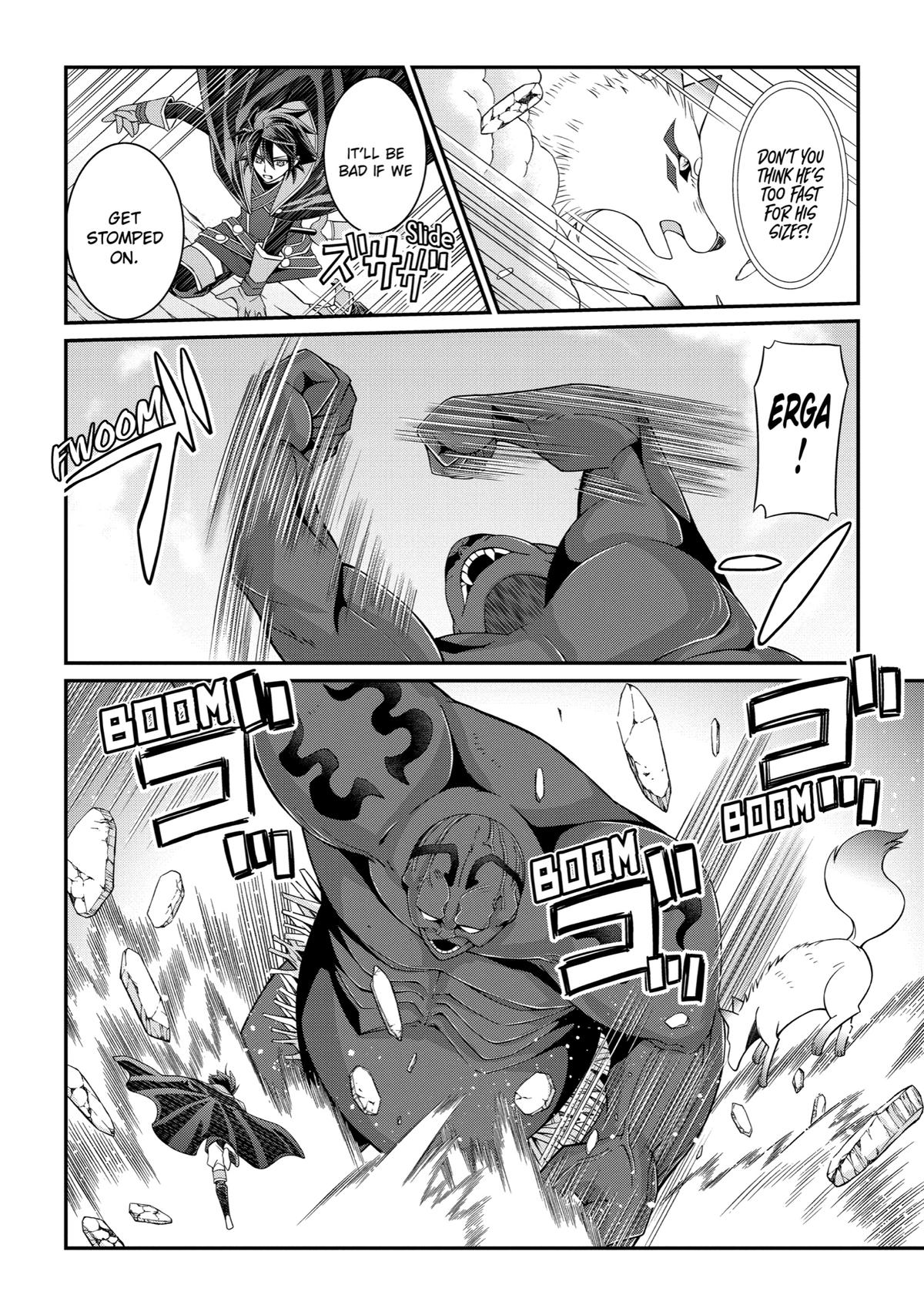 The Strongest Hero - Envoy of Darkness Chapter 22 16
