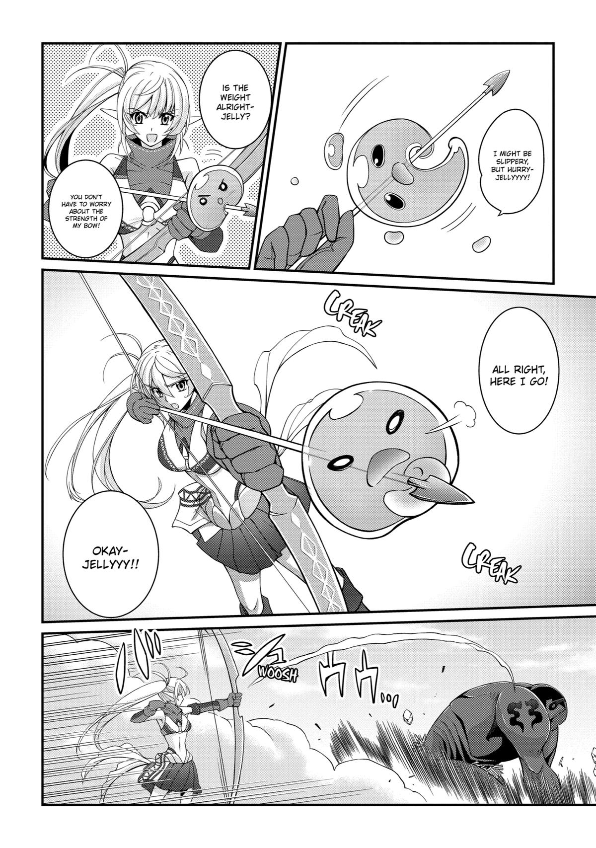 The Strongest Hero - Envoy of Darkness Chapter 22 18