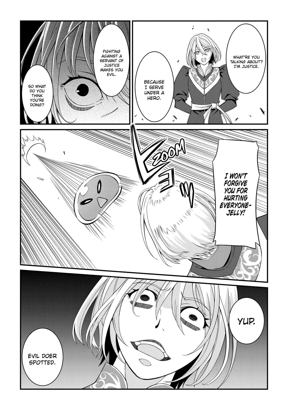 The Strongest Hero - Envoy of Darkness Chapter 22 25
