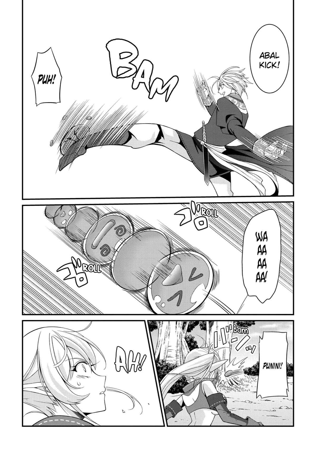 The Strongest Hero - Envoy of Darkness Chapter 22 26