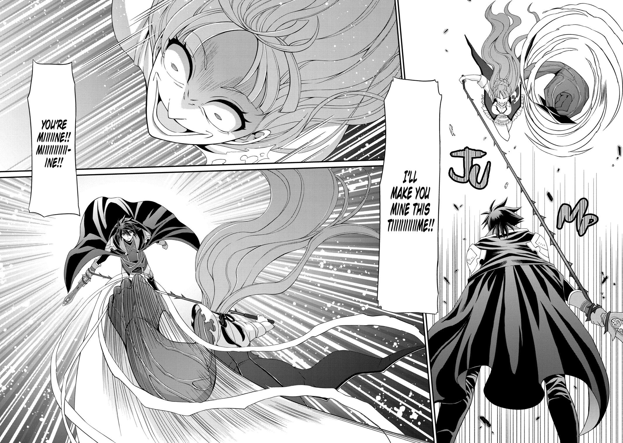 The Strongest Hero - Envoy of Darkness Chapter 23 16