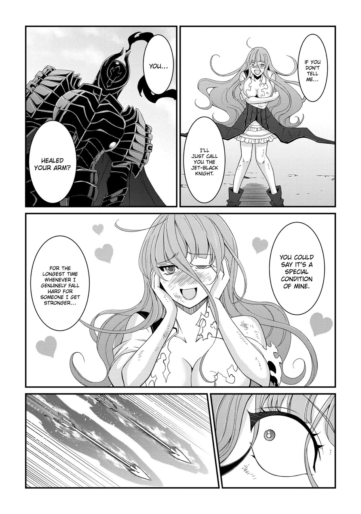 The Strongest Hero - Envoy of Darkness Chapter 23 21