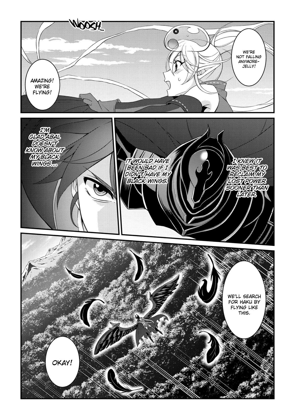 The Strongest Hero - Envoy of Darkness Chapter 23 28