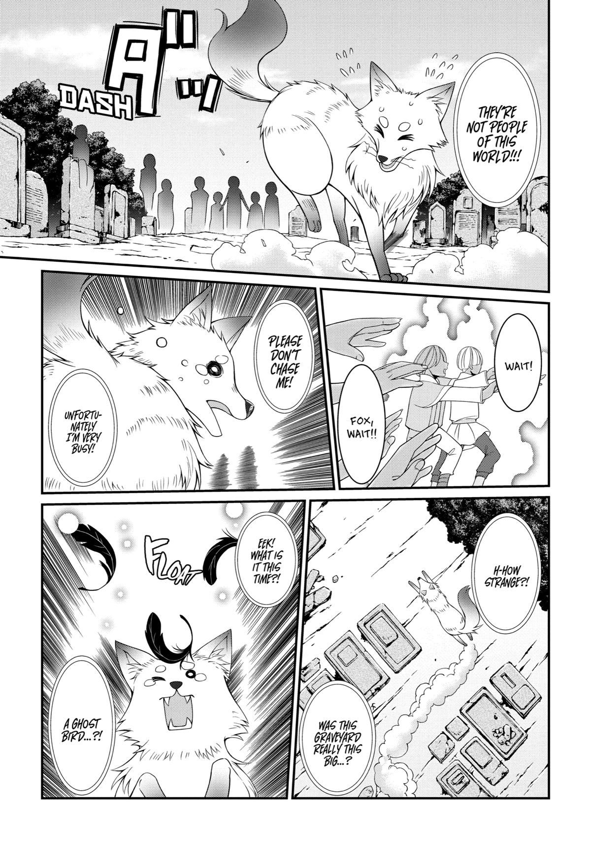 The Strongest Hero - Envoy of Darkness Chapter 24 5