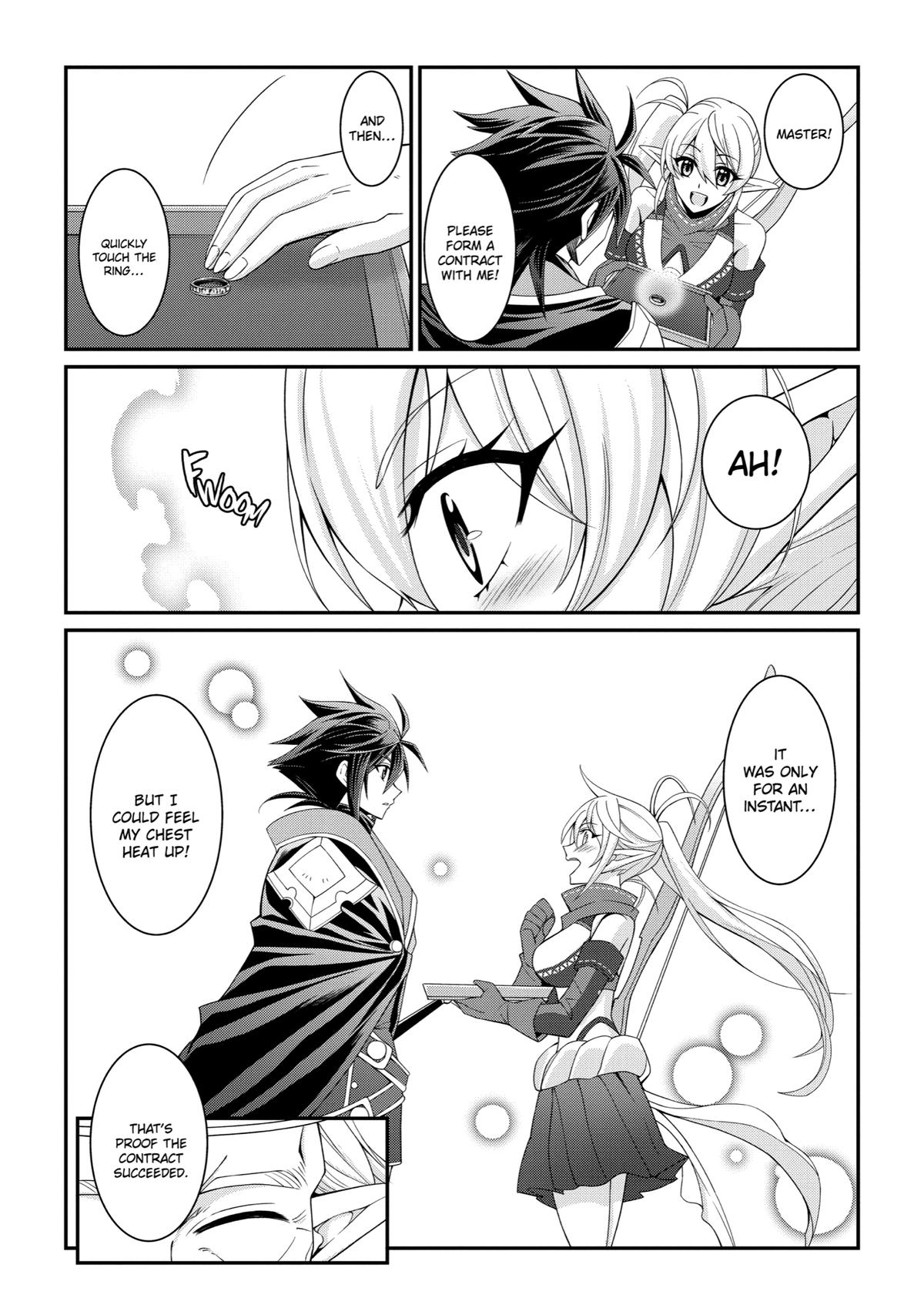 The Strongest Hero - Envoy of Darkness Chapter 24 30