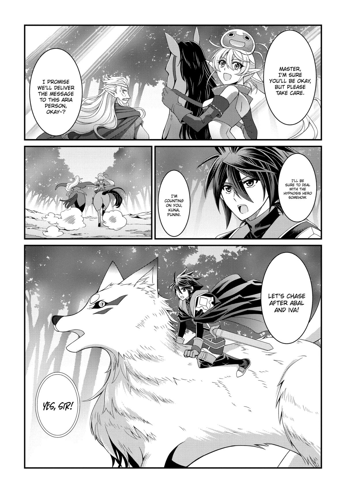 The Strongest Hero - Envoy of Darkness Chapter 24 32