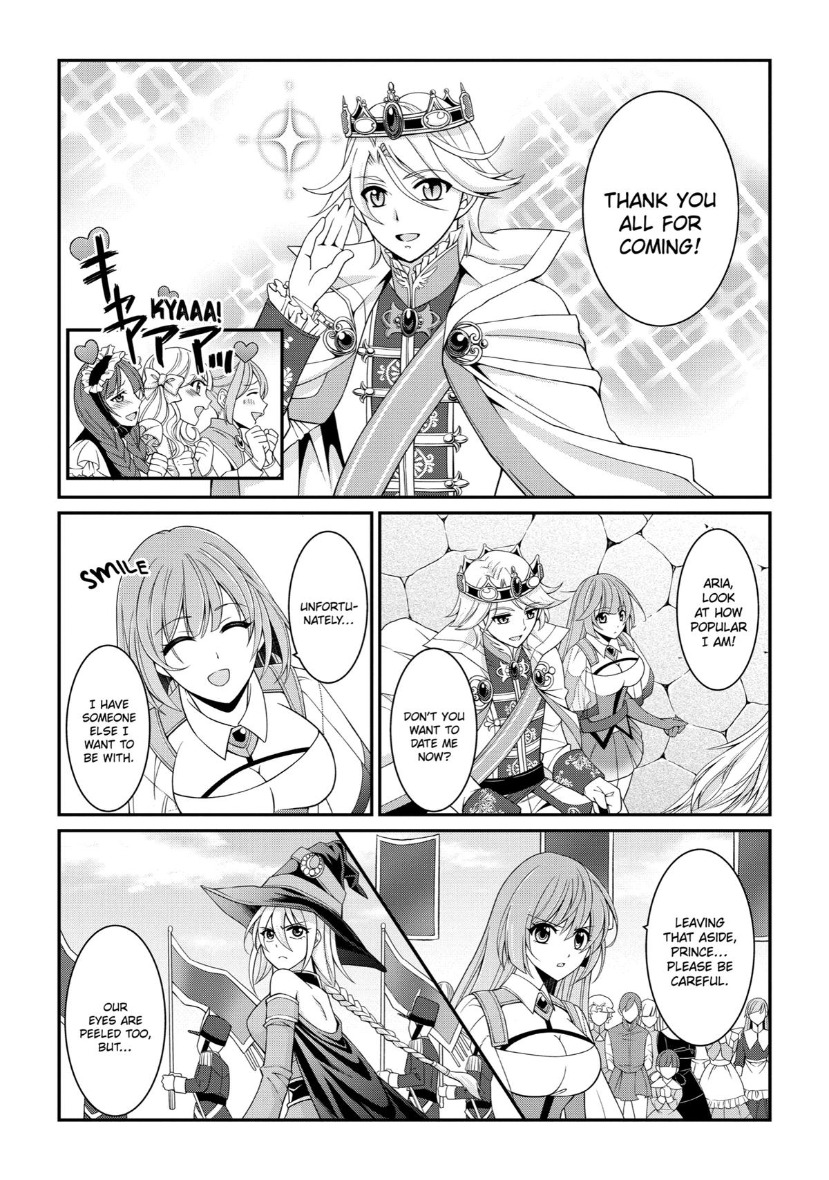 The Strongest Hero - Envoy of Darkness Chapter 25 2