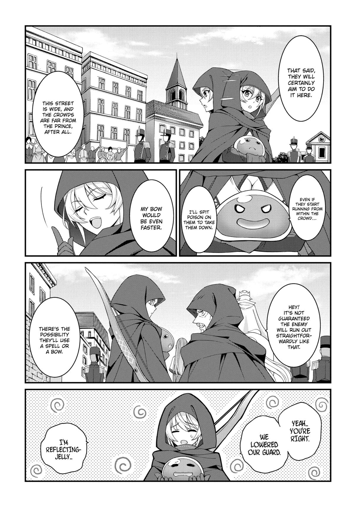 The Strongest Hero - Envoy of Darkness Chapter 25 5