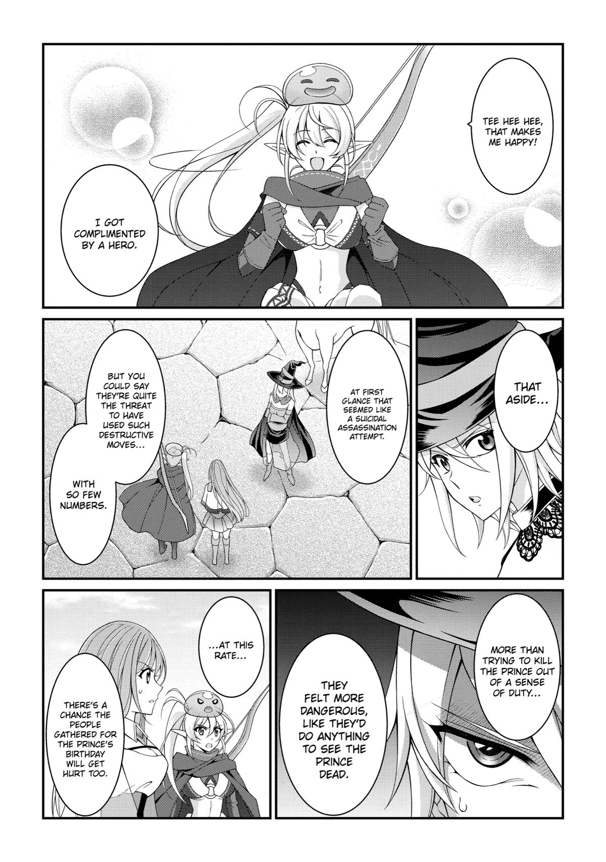 The Strongest Hero - Envoy of Darkness Chapter 25 16