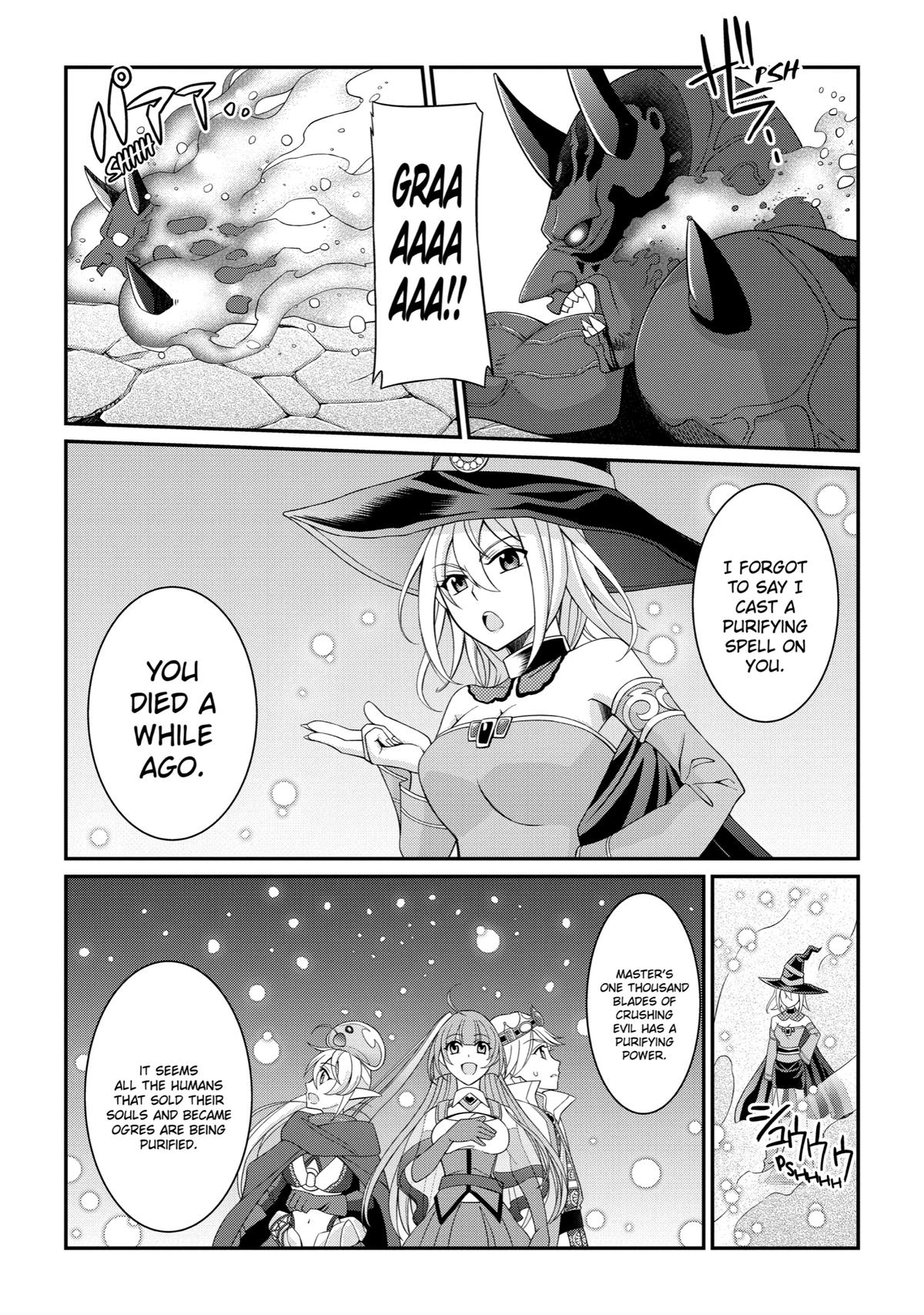 The Strongest Hero - Envoy of Darkness Chapter 25 24