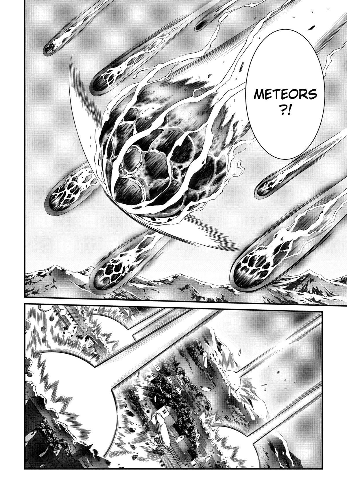 The Strongest Hero - Envoy of Darkness Chapter 25 28
