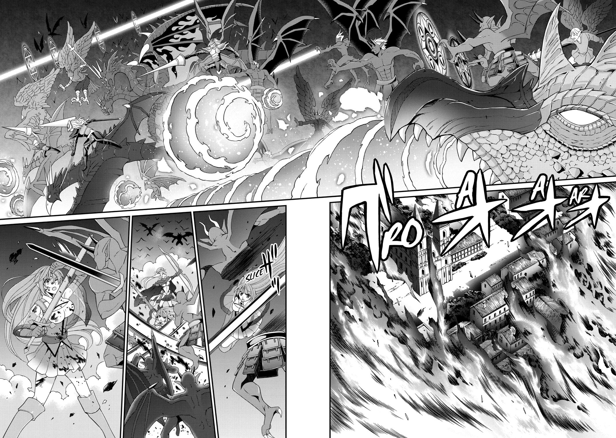 The Strongest Hero - Envoy of Darkness Chapter 25 31
