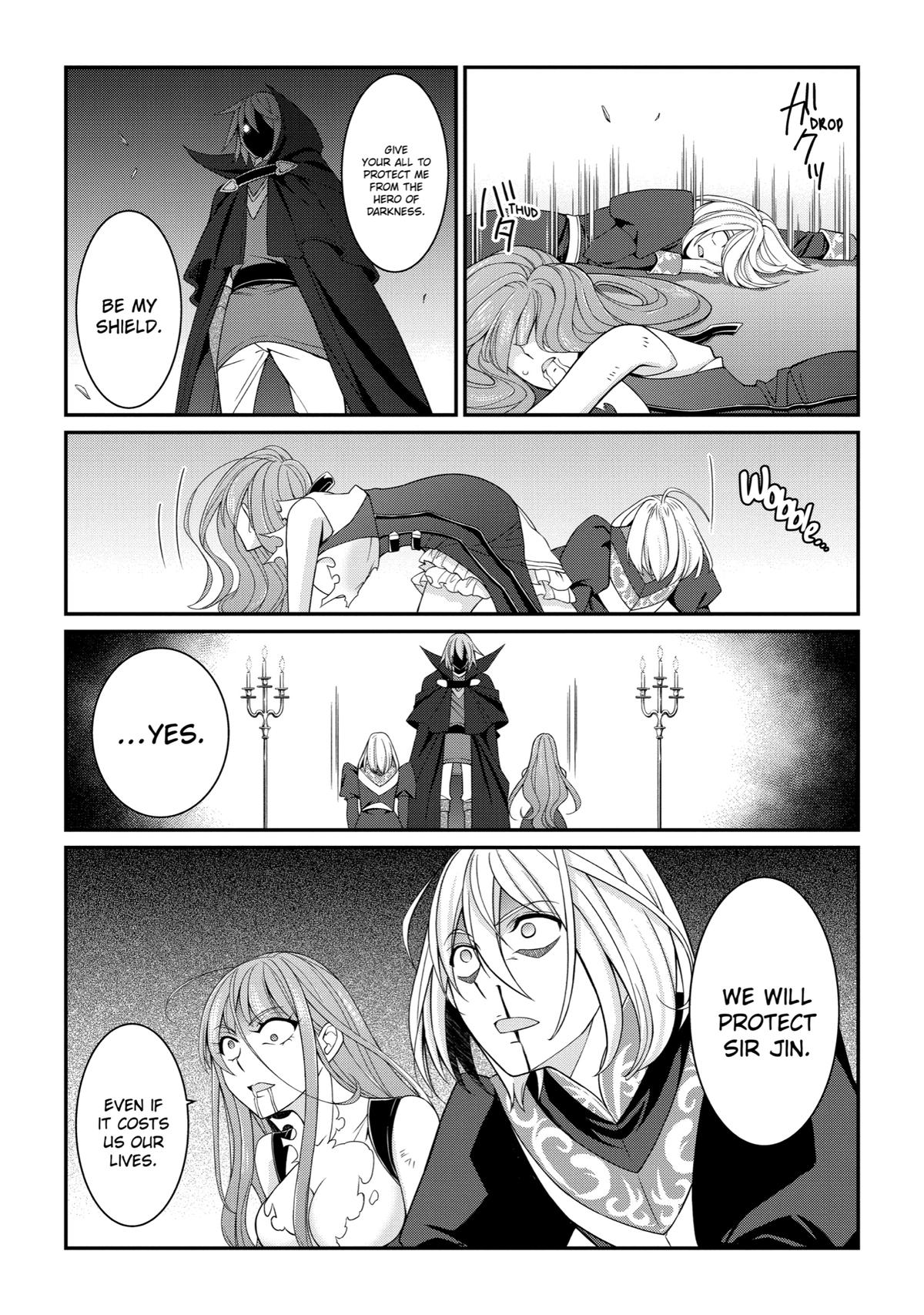 The Strongest Hero - Envoy of Darkness Chapter 26 11
