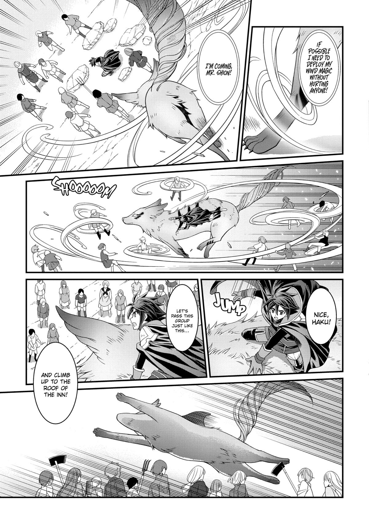 The Strongest Hero - Envoy of Darkness Chapter 26 32