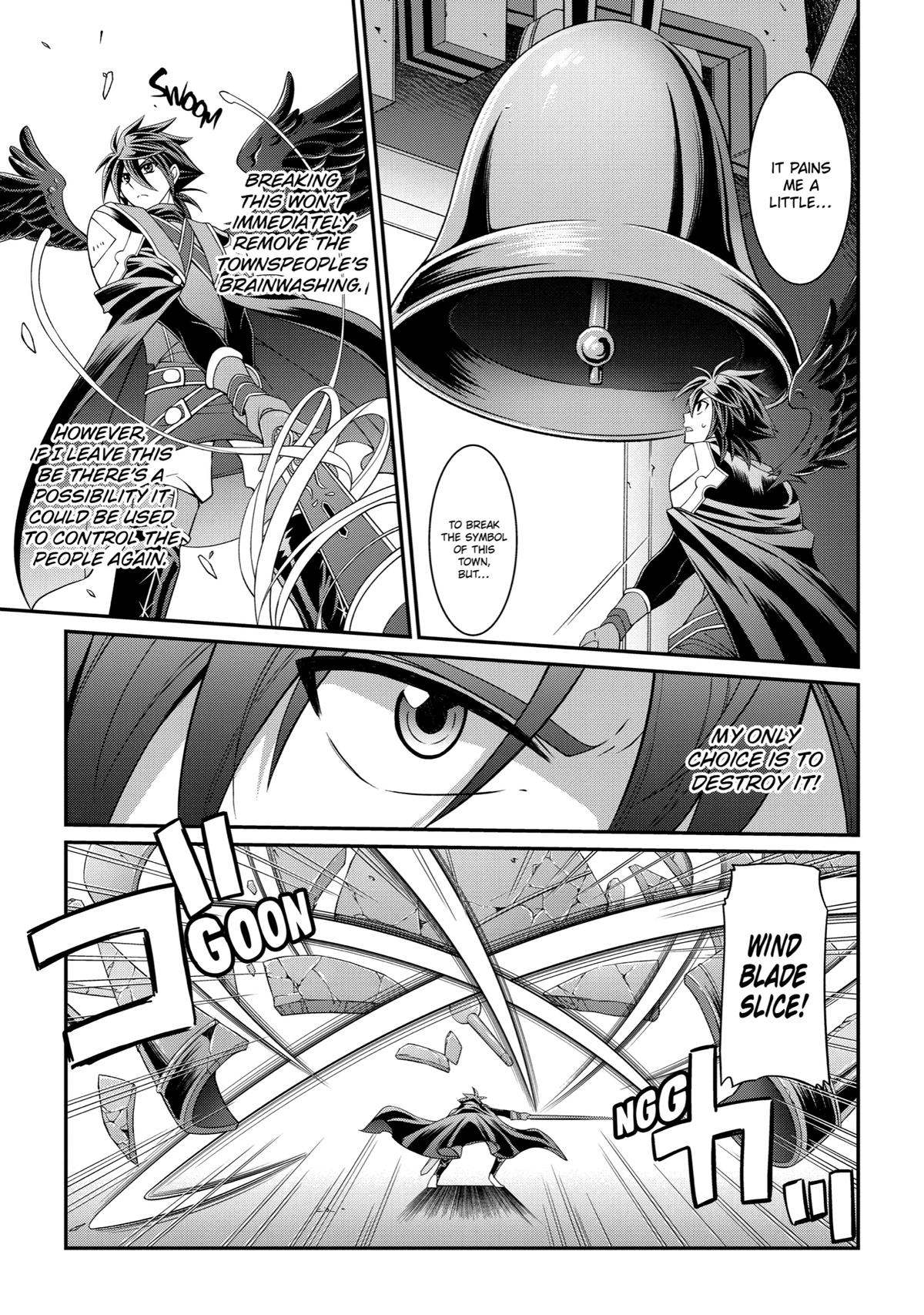 The Strongest Hero - Envoy of Darkness Chapter 27 5