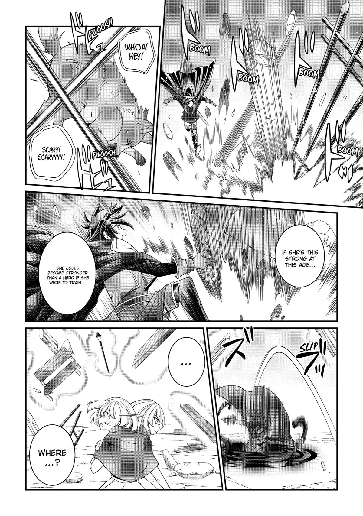 The Strongest Hero - Envoy of Darkness Chapter 27 18