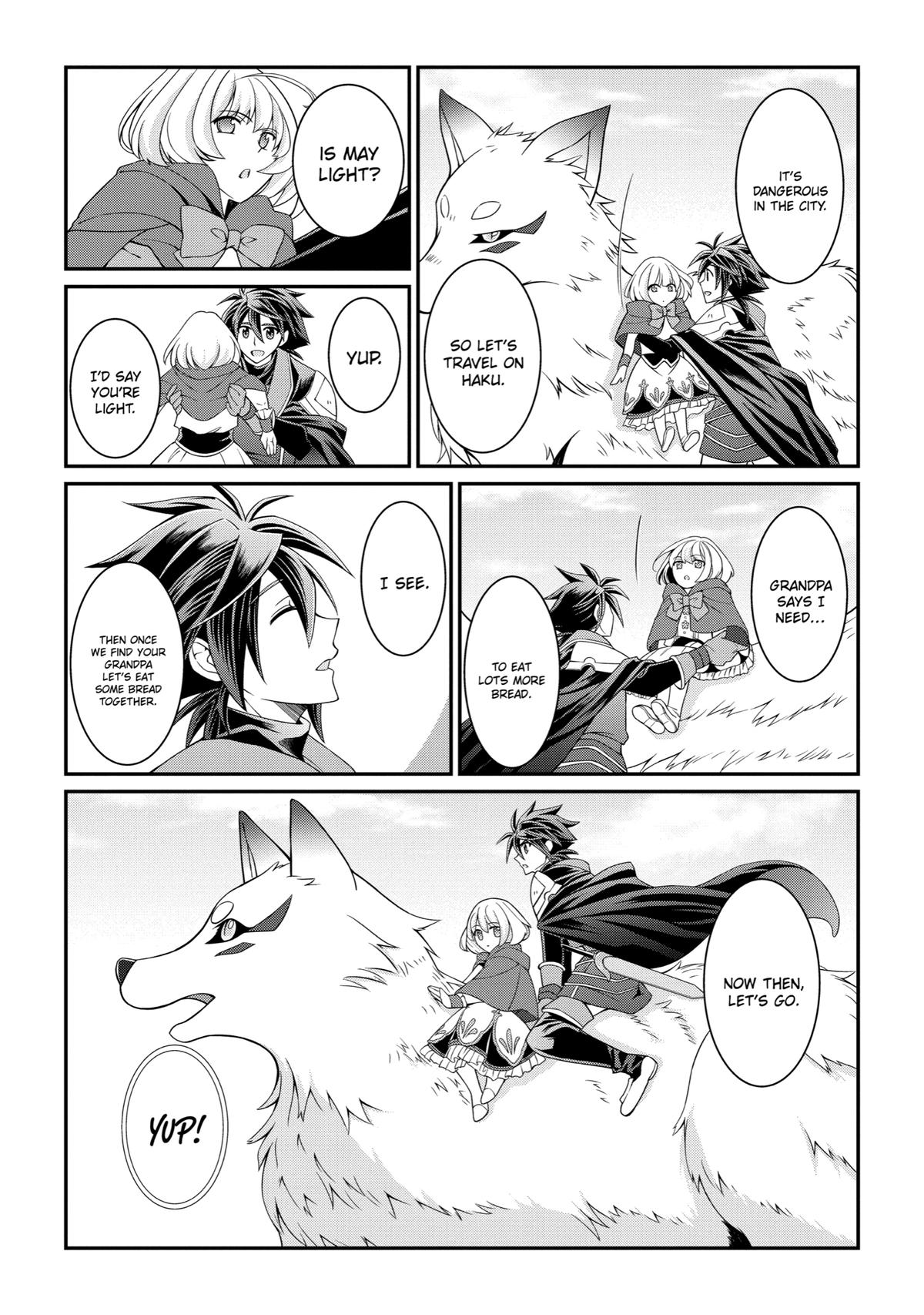 The Strongest Hero - Envoy of Darkness Chapter 27 30