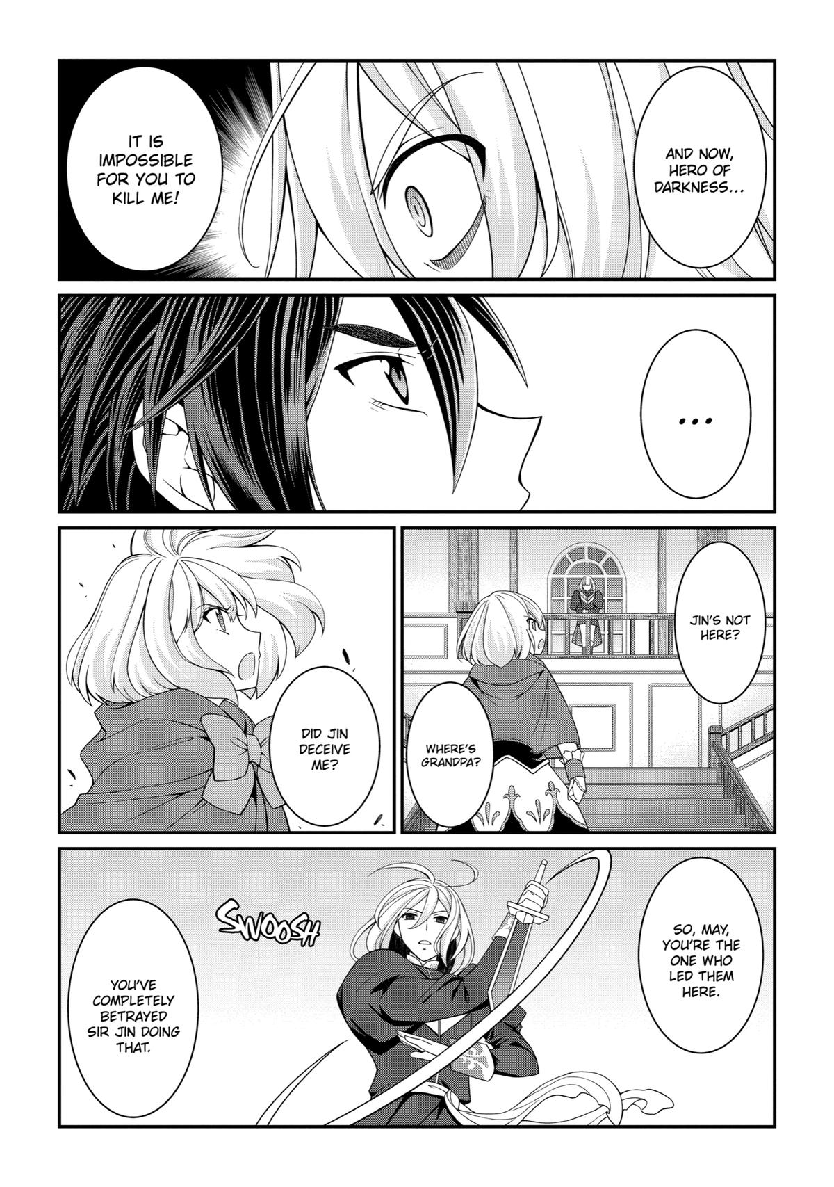 The Strongest Hero - Envoy of Darkness Chapter 28 5