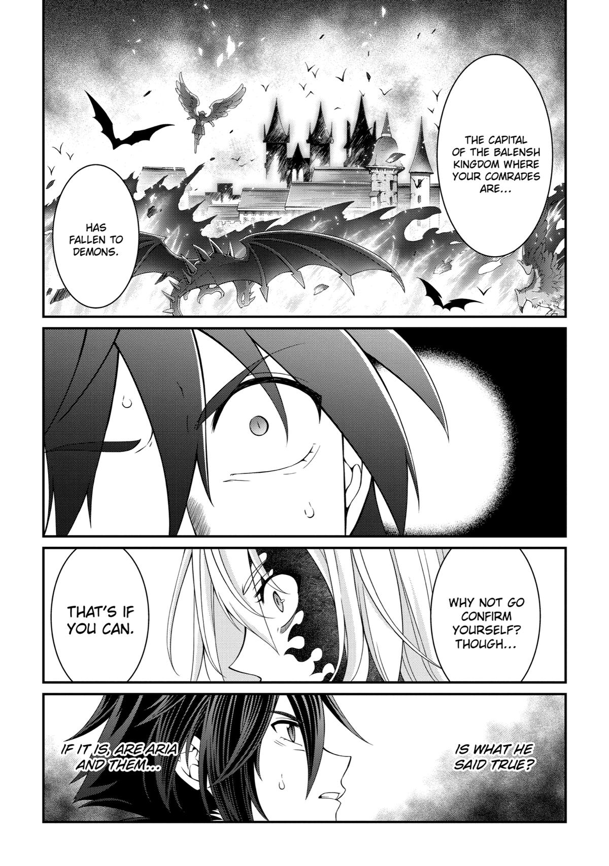 The Strongest Hero - Envoy of Darkness Chapter 28 13